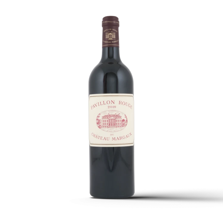 Pavillon Rouge du Château Margaux 2019