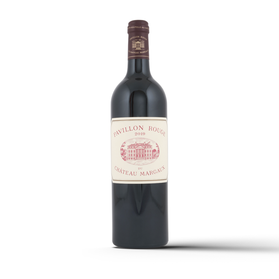 Pavillon Rouge du Château Margaux 2019