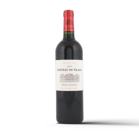 Château du Glana Saint Julien 2019