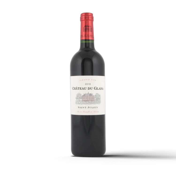 Château du Glana Saint Julien 2019