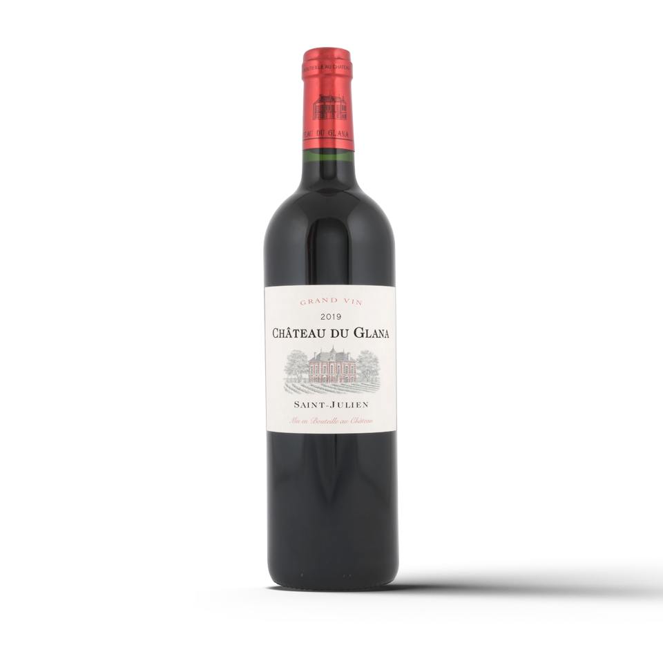 Château du Glana Saint Julien 2019