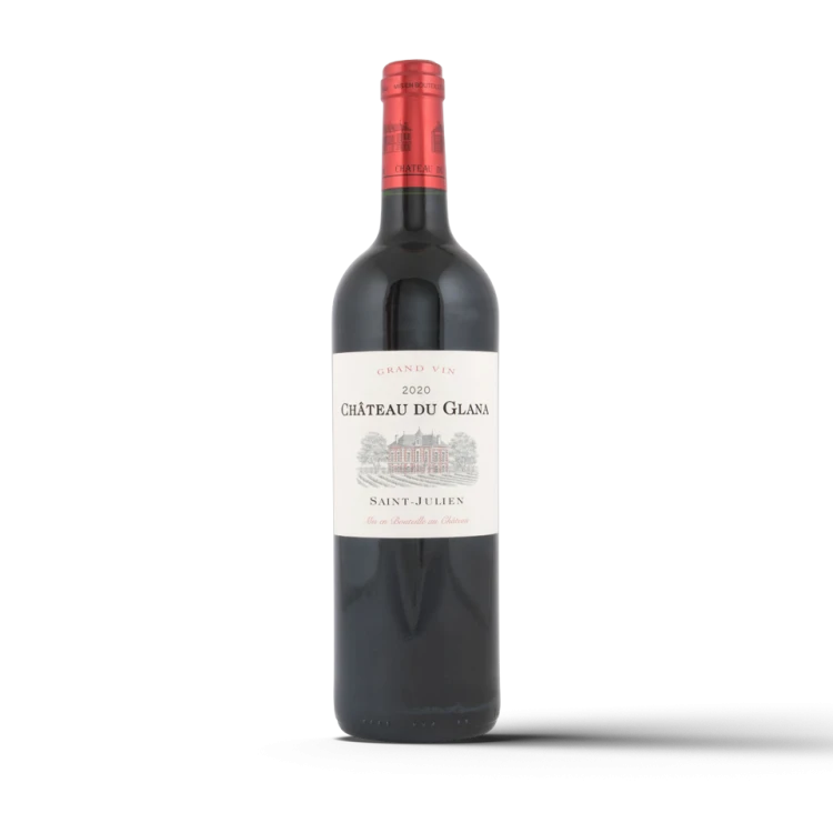 Château du Glana Saint Julien 2020