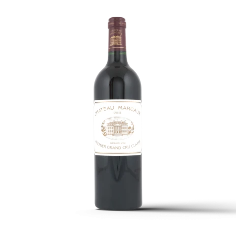 Château Margaux 1er GCC Margaux 2011