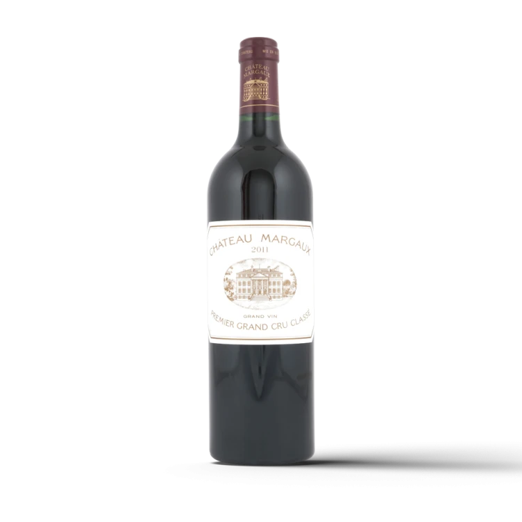 Château Margaux 1er GCC Margaux 2011