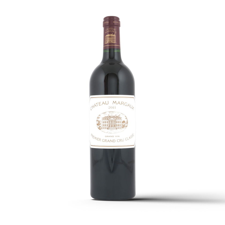 Château Margaux 1er GCC Margaux 2011