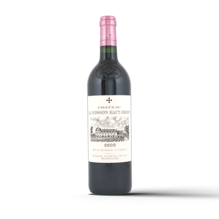 Château La Mission Haut Brion Cru Classé de Graves 2009