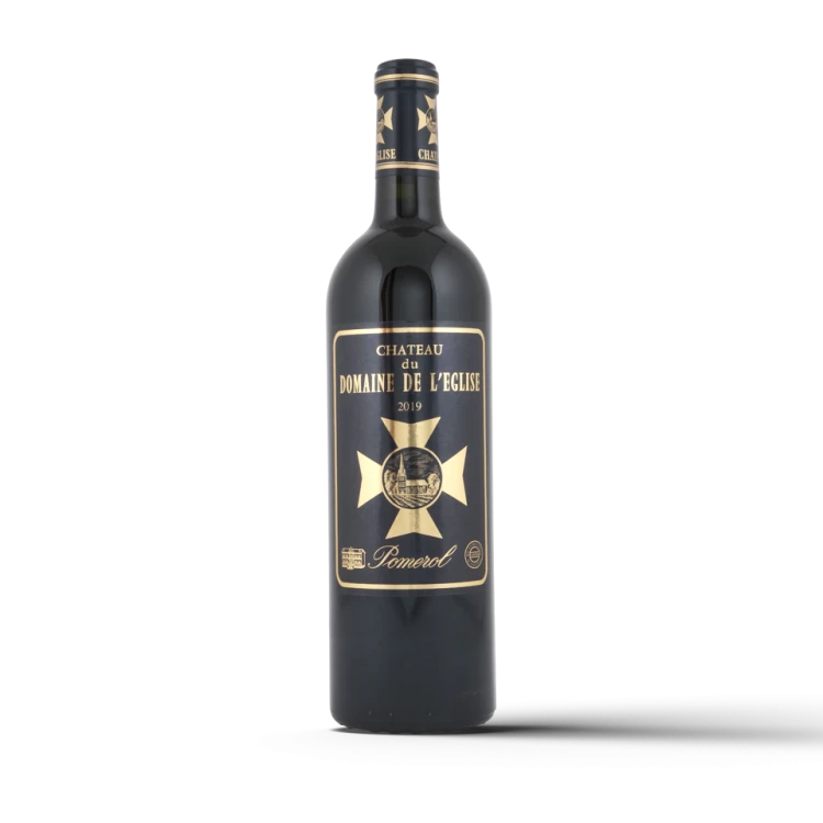 Château du Domaine de L'Eglise Pomerol 2019
