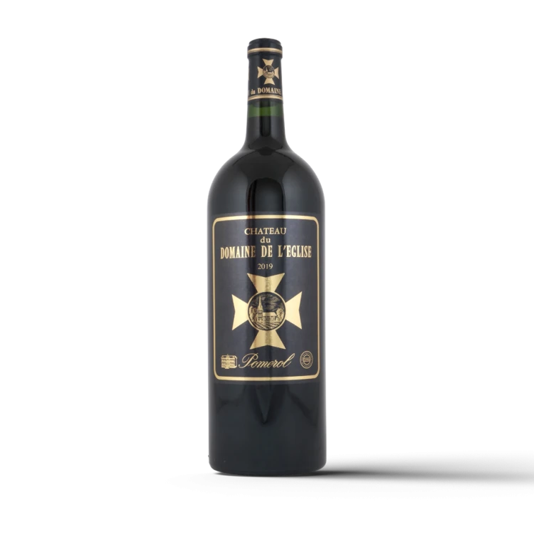 Château du Domaine de L'Eglise Pomerol Magnum 2019