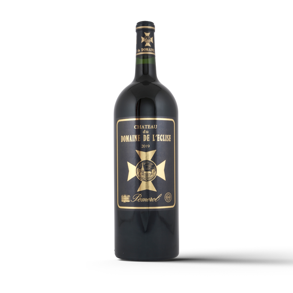 Château du Domaine de L'Eglise Pomerol Magnum 2019