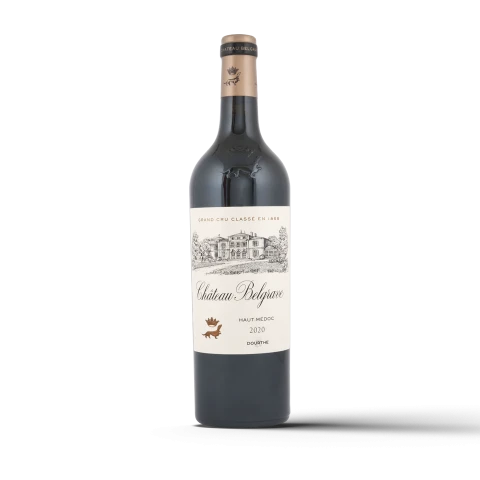 Château Belgrave Haut-Médoc 2020
