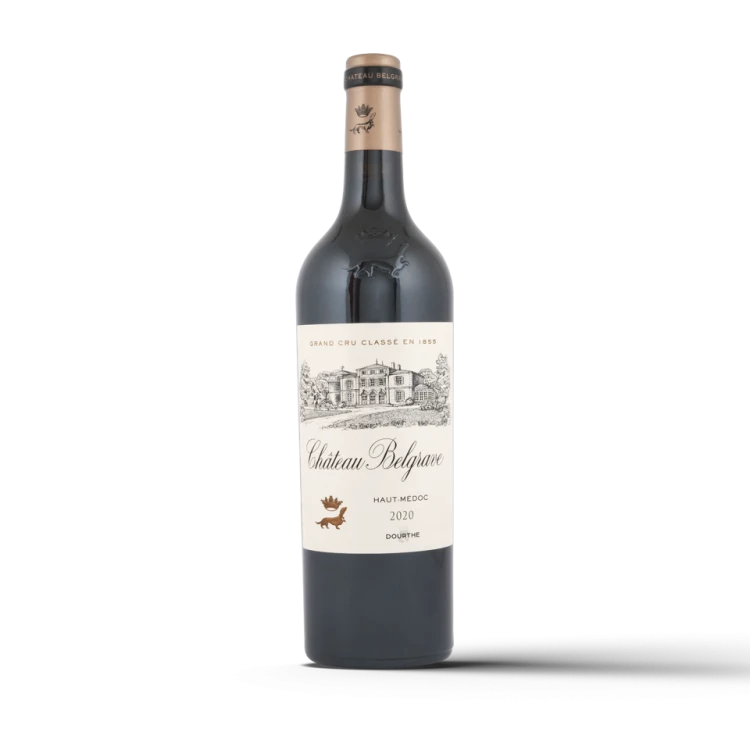 Château Belgrave Haut-Médoc 2020