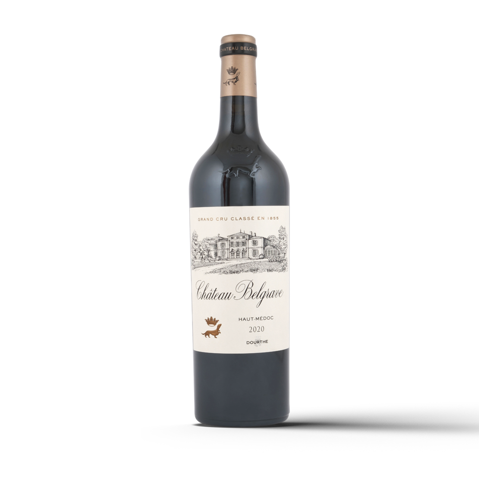 Château Belgrave Haut-Médoc 2020