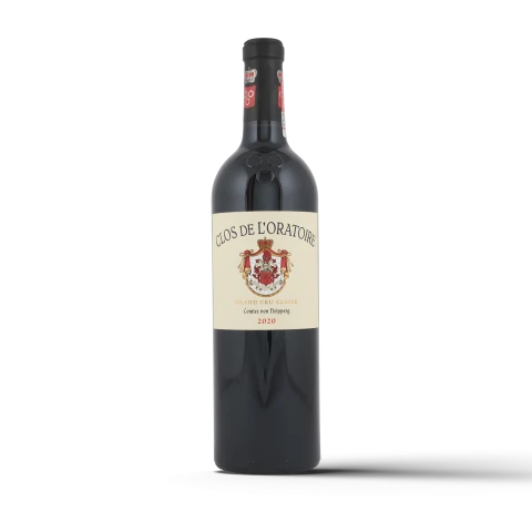 Clos de l'Oratoire GCC St. Emilion 2020