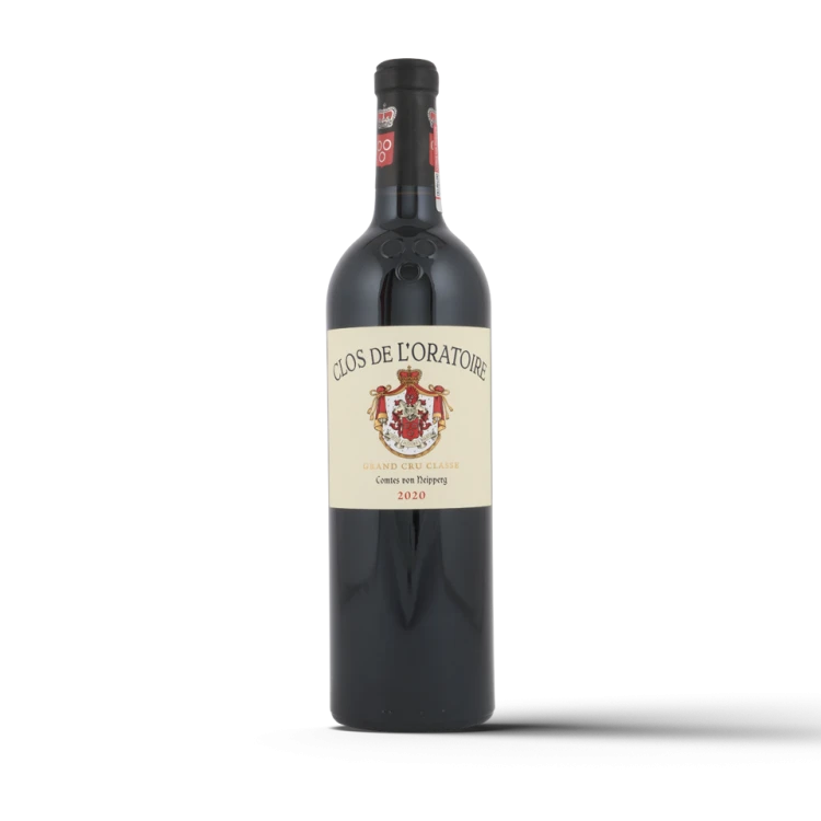 Clos de l'Oratoire des Papes 2020