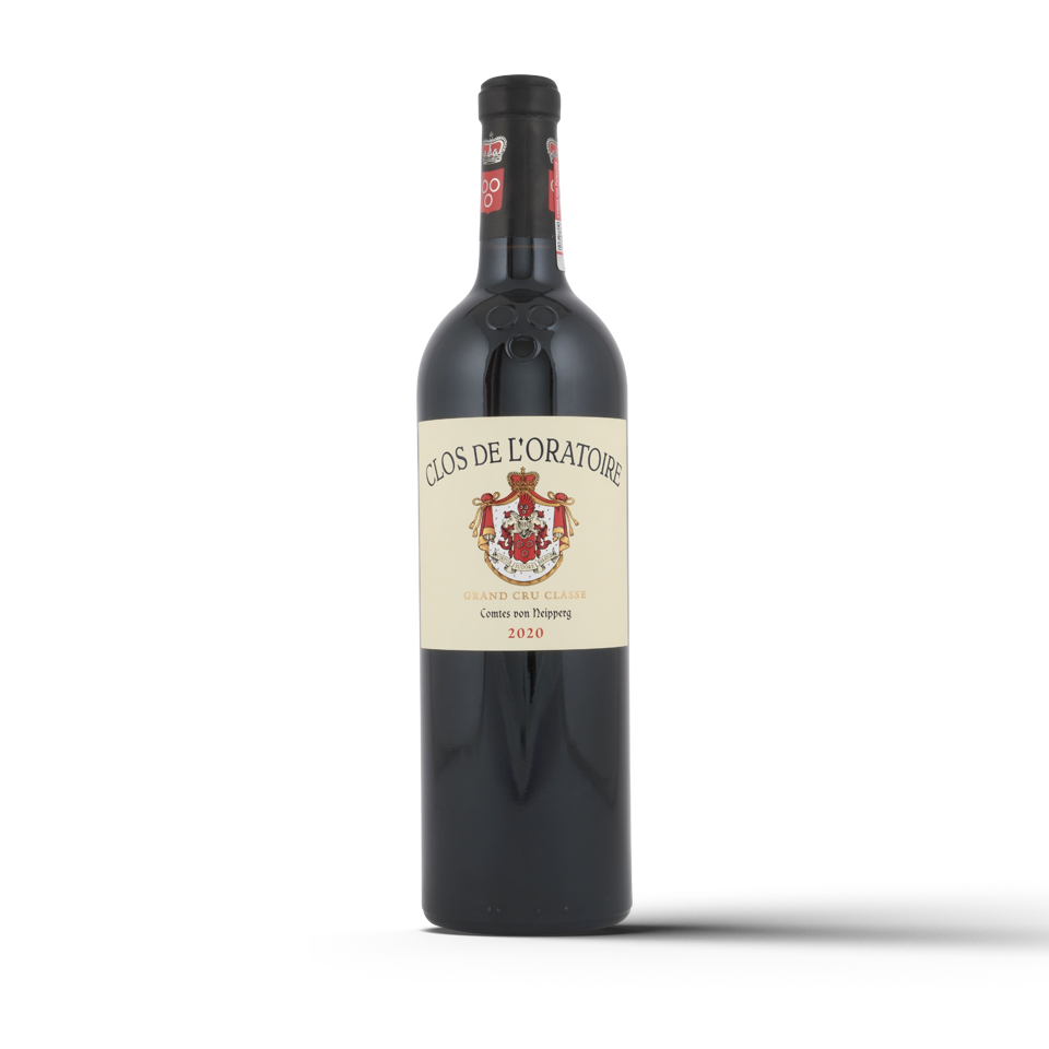 Clos de l'Oratoire des Papes 2020