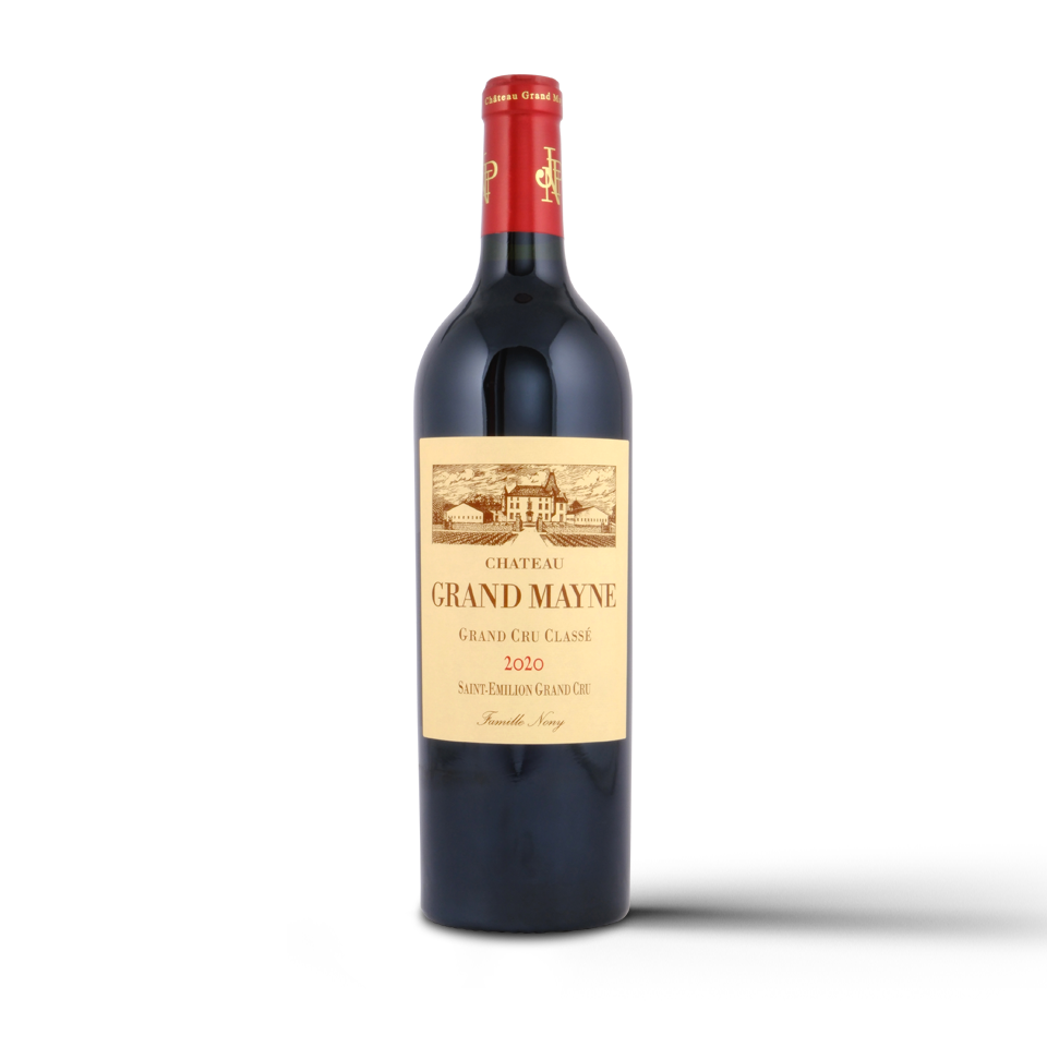 Château Grand Mayne GCC St. Emilion 2020