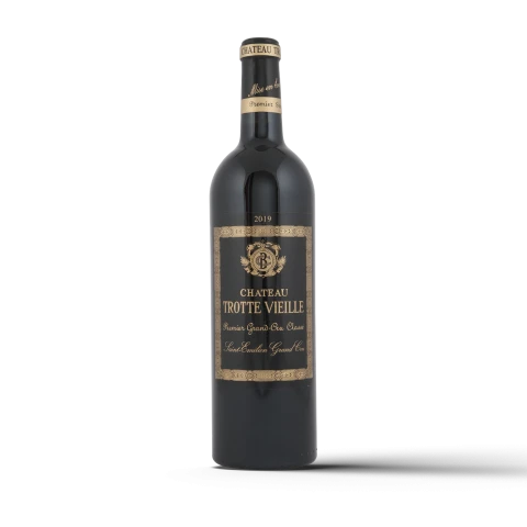 Château Trotte Vieille 1er GCC B St. Emilion 2019