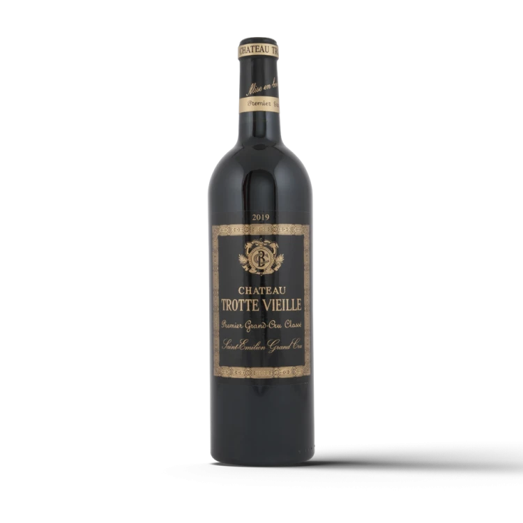 Château Trotte Vieille 1er GCC B St. Emilion 2019