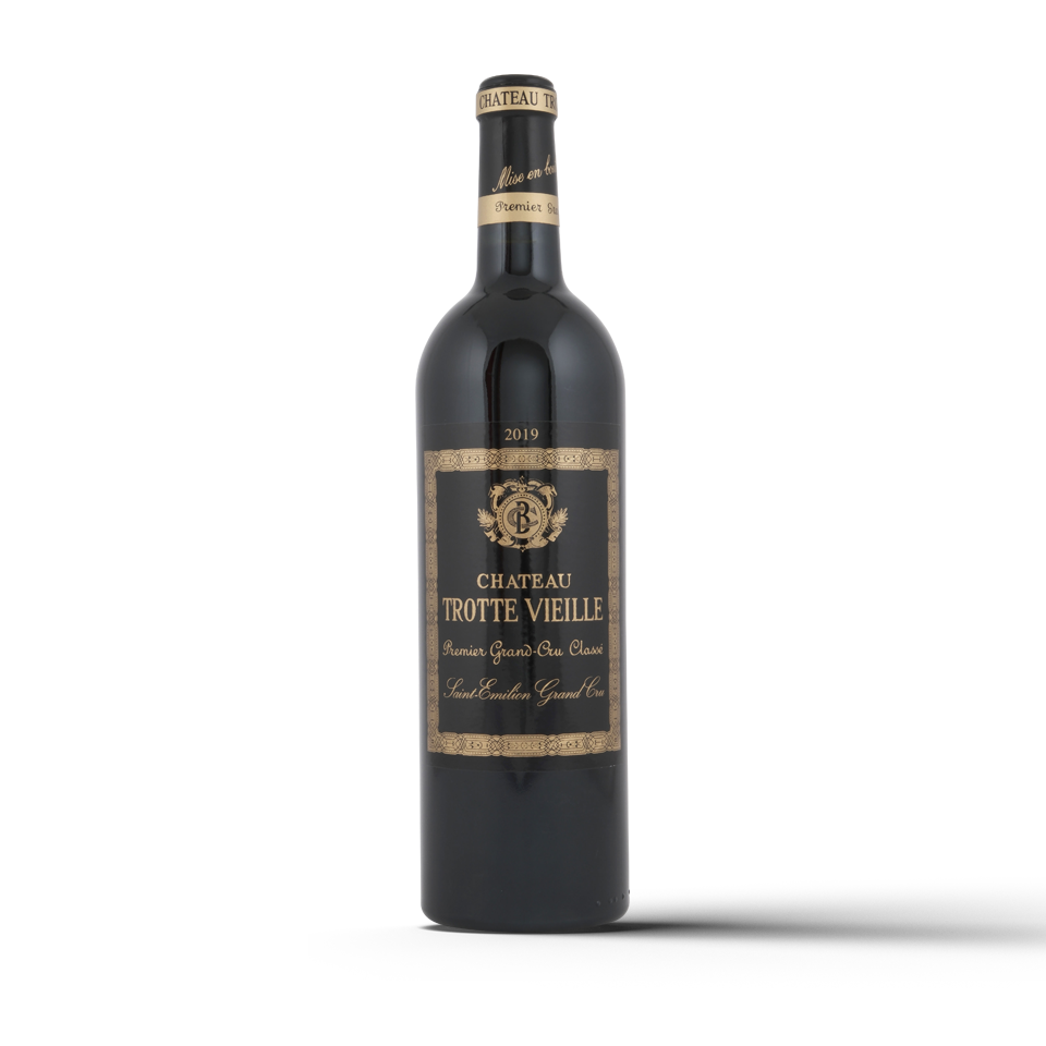Château Trotte Vieille 1er GCC B St. Emilion 2019
