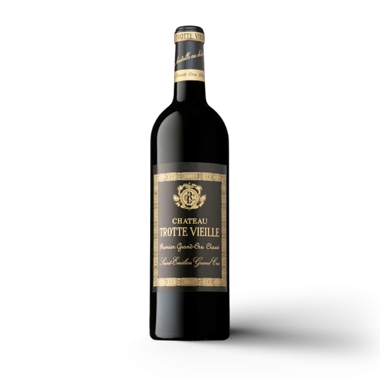 Château Trotte Vieille 1er GCC B St. Emilion 2020