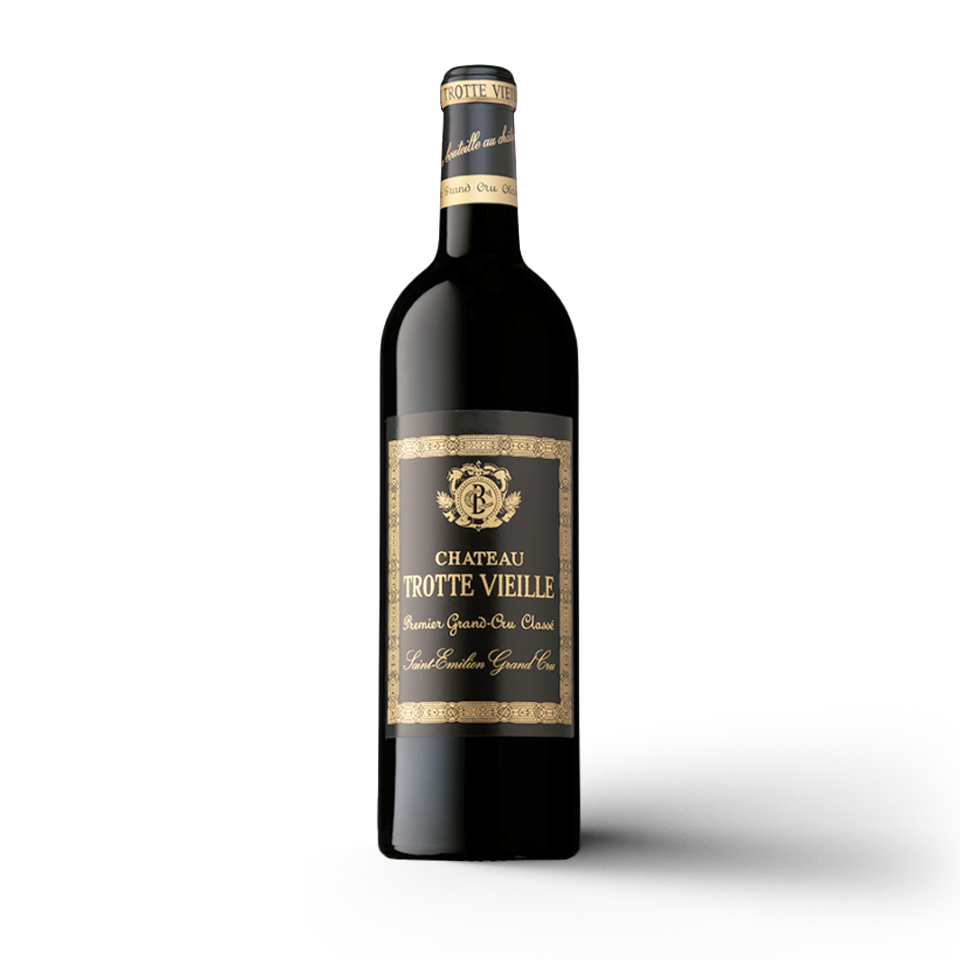 Château Trotte Vieille 1er GCC B St. Emilion 2020