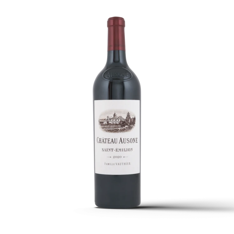 Château Ausone 1er GCC A St. Emilion 2020