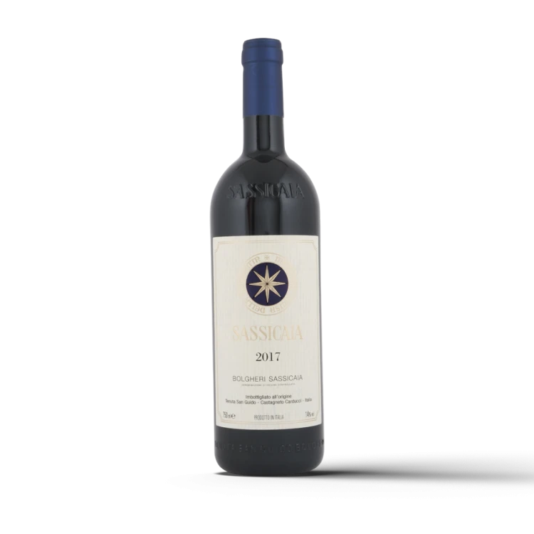 Tenuta San Guido Sassicaia 2017