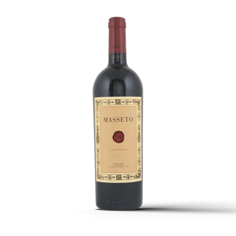 Tenuta dell'Ornellaia Masseto 2014