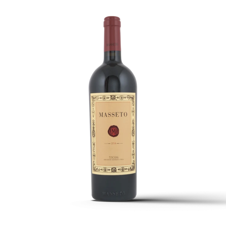 Tenuta dell'Ornellaia Masseto 2014
