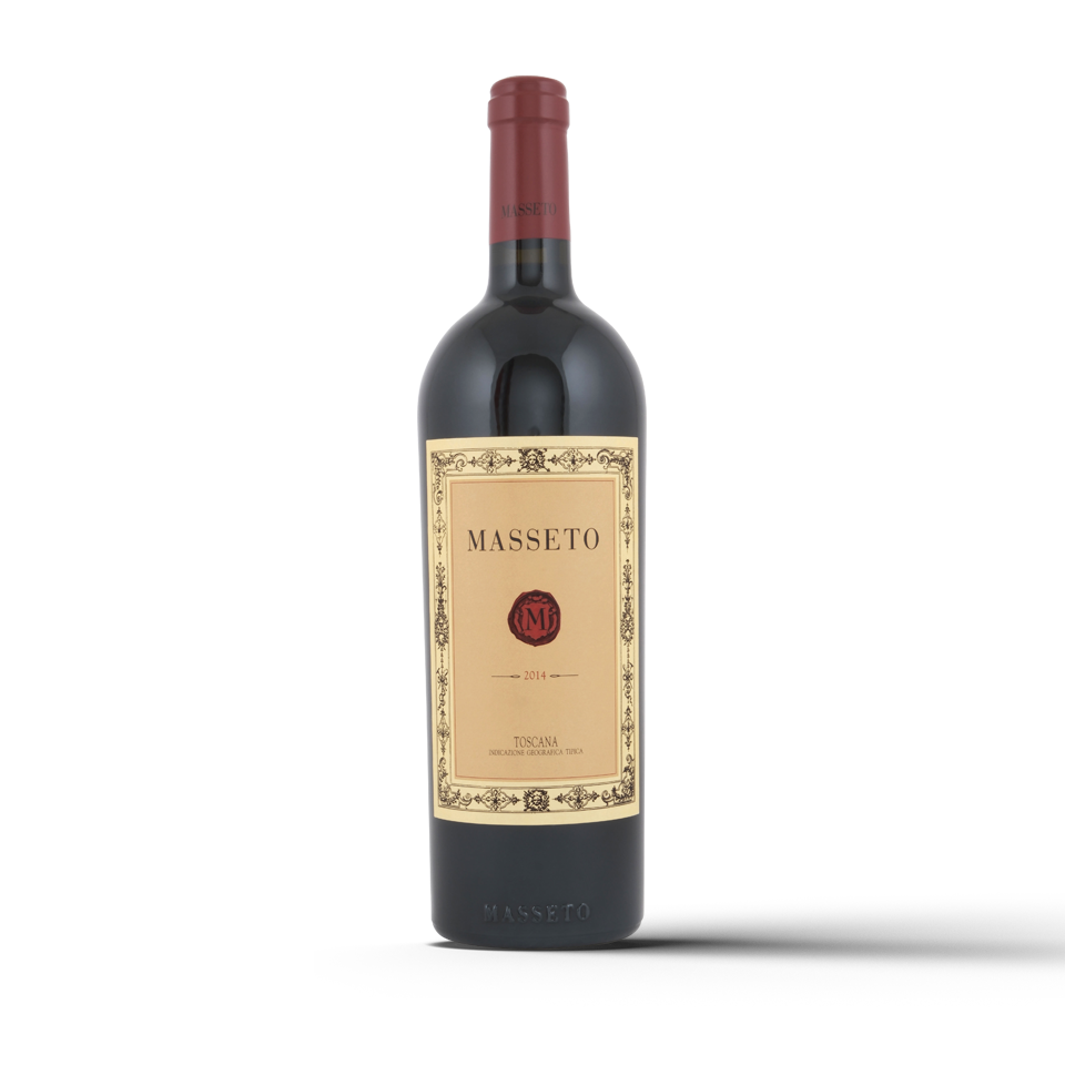 Tenuta dell'Ornellaia Masseto 2014