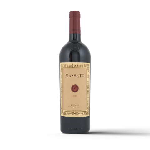 Tenuta dell'Ornellaia Masseto 2017