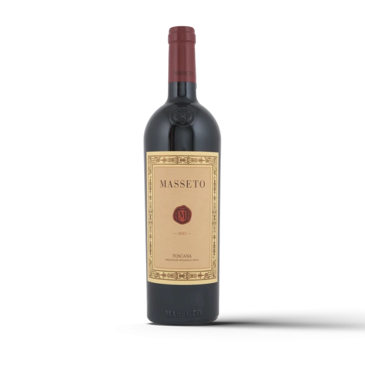 Tenuta dell'Ornellaia Masseto 2017