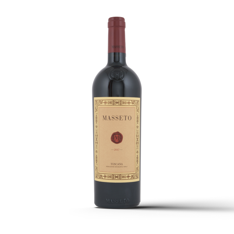 Tenuta dell'Ornellaia Masseto 2017