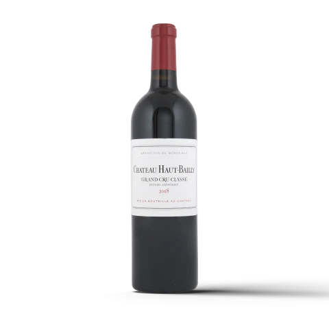 Château Haut Bailly Cru Classé de Graves 2018