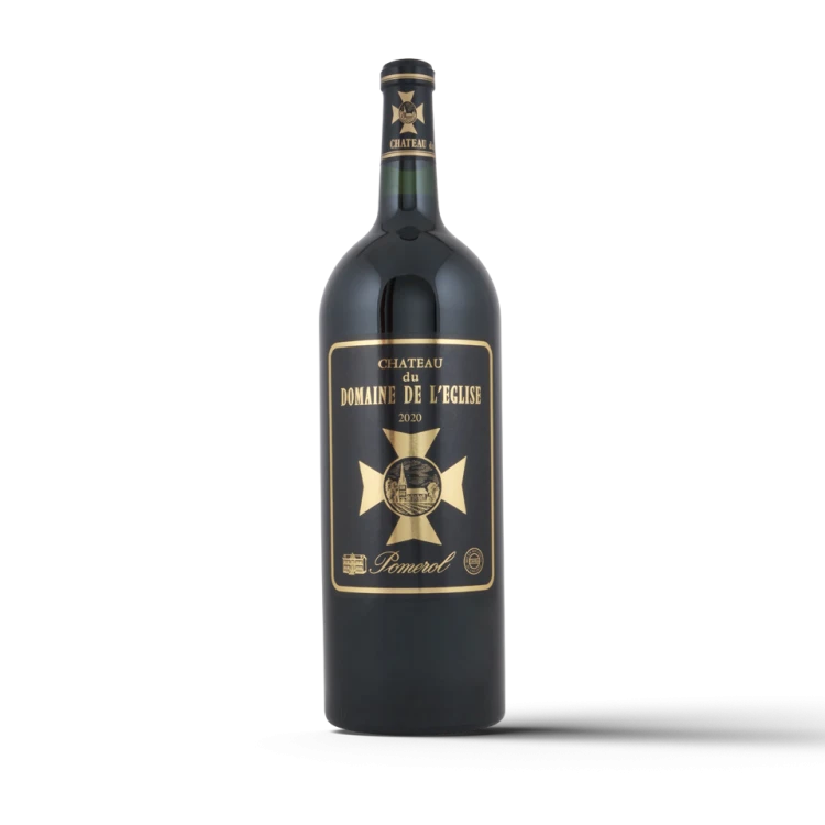 Château du Domaine de L'Eglise Pomerol Magnum 2020