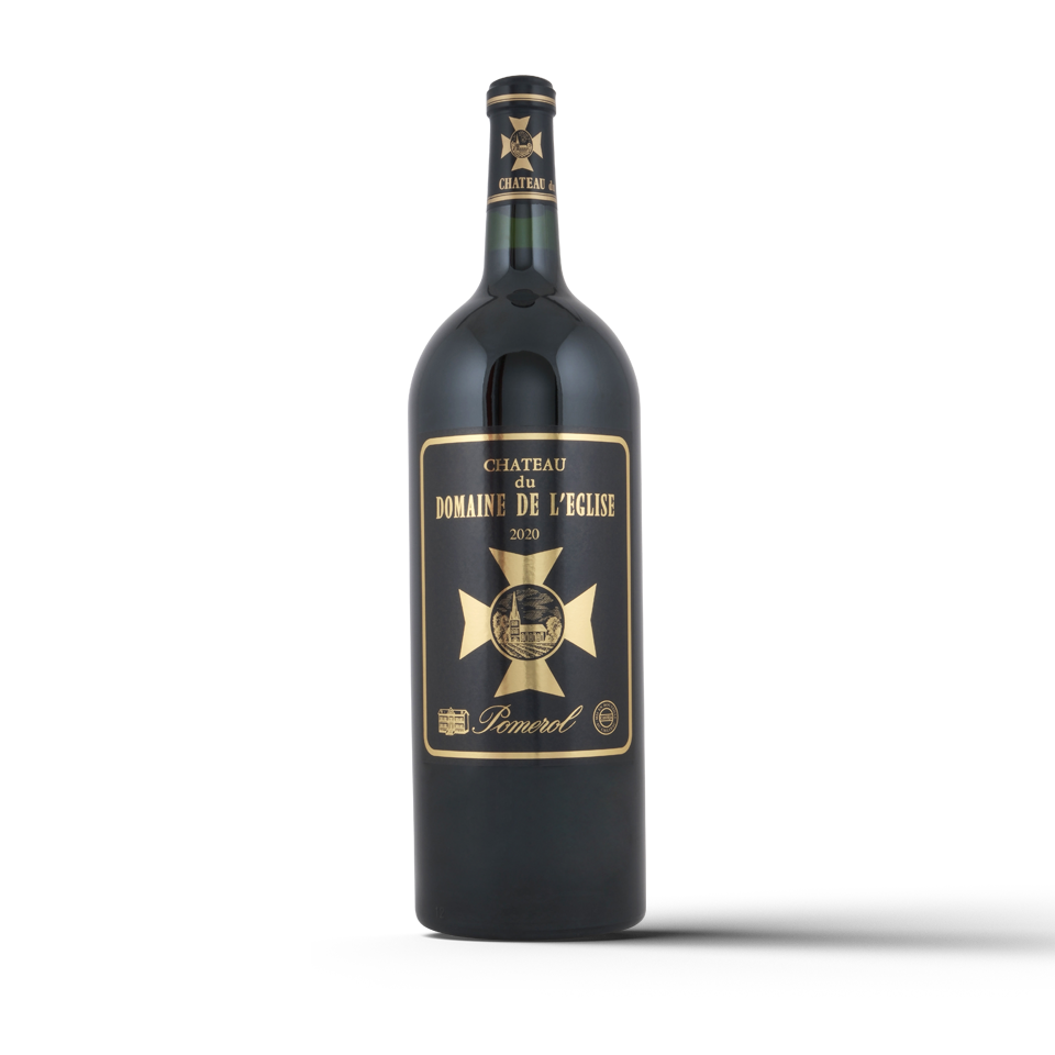 Château du Domaine de L'Eglise Pomerol Magnum 2020