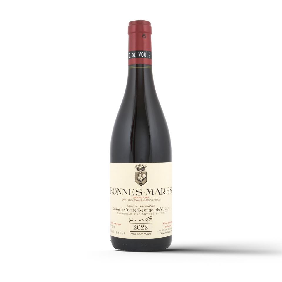 Comte Georges de Vogüe Bonnes Mares Grand Cru 2022