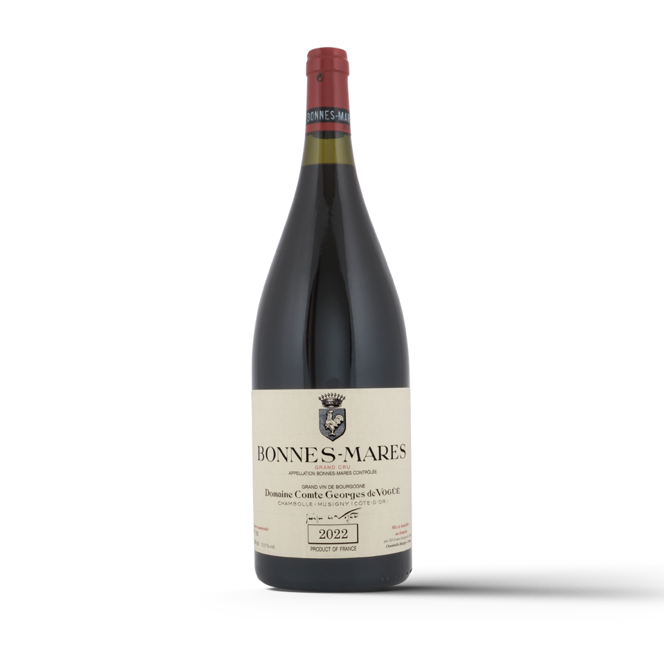 Comte Georges de Vogüe Bonnes Mares Grand Cru Magnum 2021
