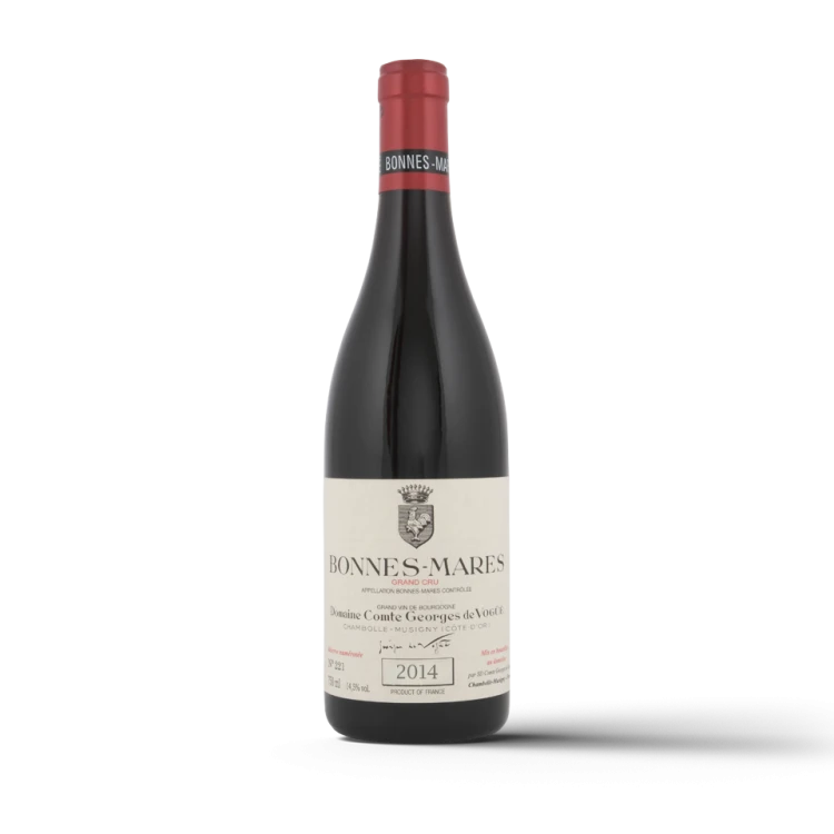 Comte Georges de Vogüe Bonnes Mares Grand Cru Magnum 2014