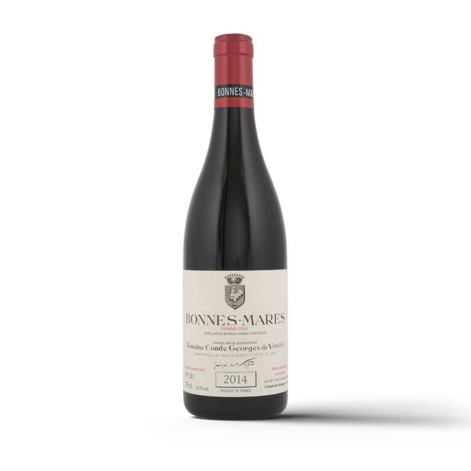 Comte Georges de Vogüe Bonnes Mares Grand Cru Magnum 2014