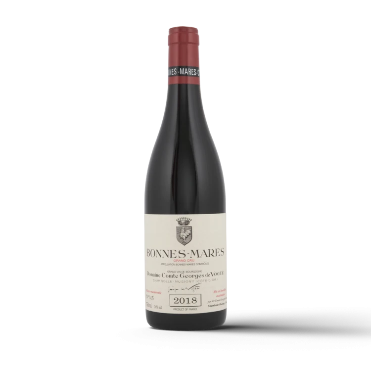 Comte Georges de Vogüe Bonnes Mares Grand Cru 2018
