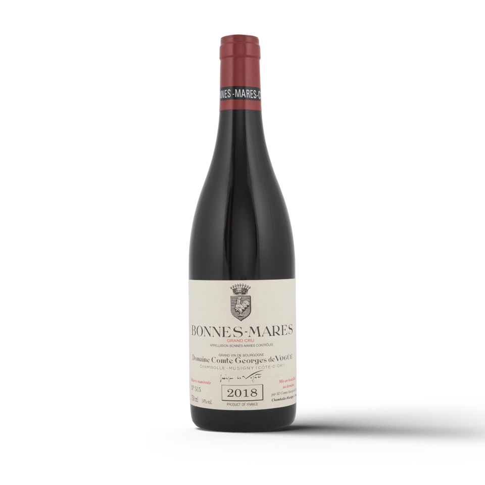 Comte Georges de Vogüe Bonnes Mares Grand Cru 2018