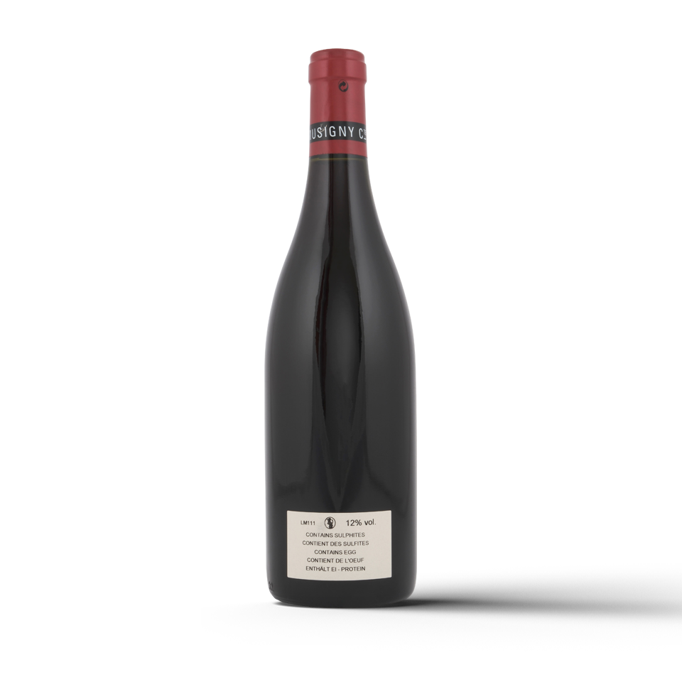 Comte Georges de Vogüe Musigny Vieilles Vignes 2011