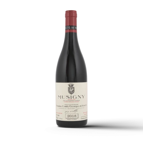 Comte Georges de Vogüe Musigny Vieilles Vignes 2018
