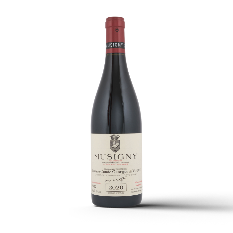 Comte Georges de Vogüe Musigny Vieilles Vignes 2020
