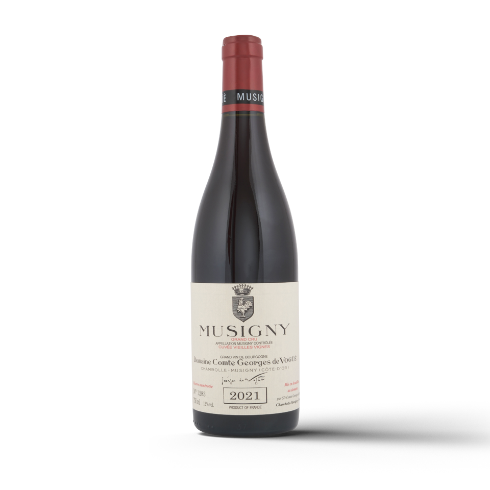 Comte Georges de Vogüe Musigny Vieilles Vignes 2021