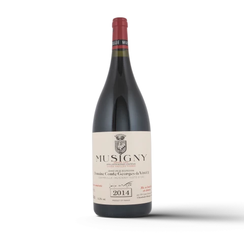 Comte Georges de Vogüe Musigny Vieilles Vignes Magnum 2014