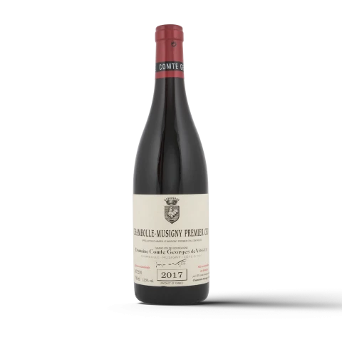 Comte Georges de Vogüe Chambolle-Musigny 2017