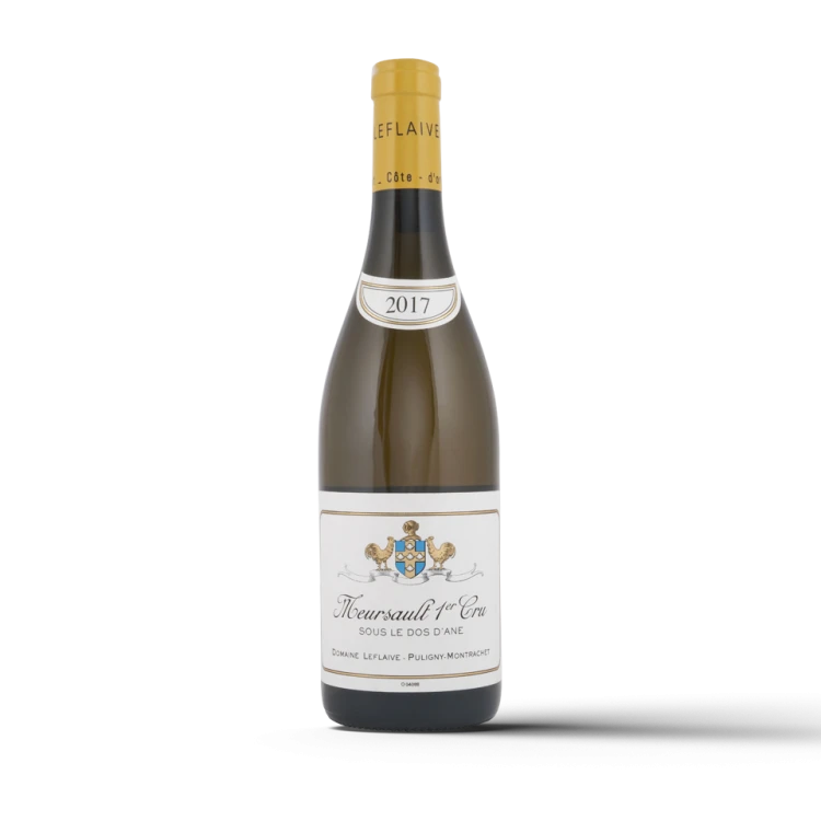 Domaine Leflaive Meursault 1er Cru Sous le Dos d'Ane 2017