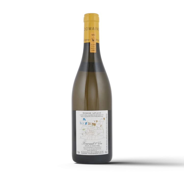 Domaine Leflaive Meursault 1er Cru Sous le Dos d'Ane 2019